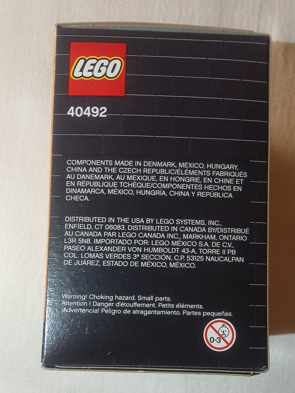 New Lego Brick Headz La Catrina 40492 Day Of The Dead - Picture 10 of 10